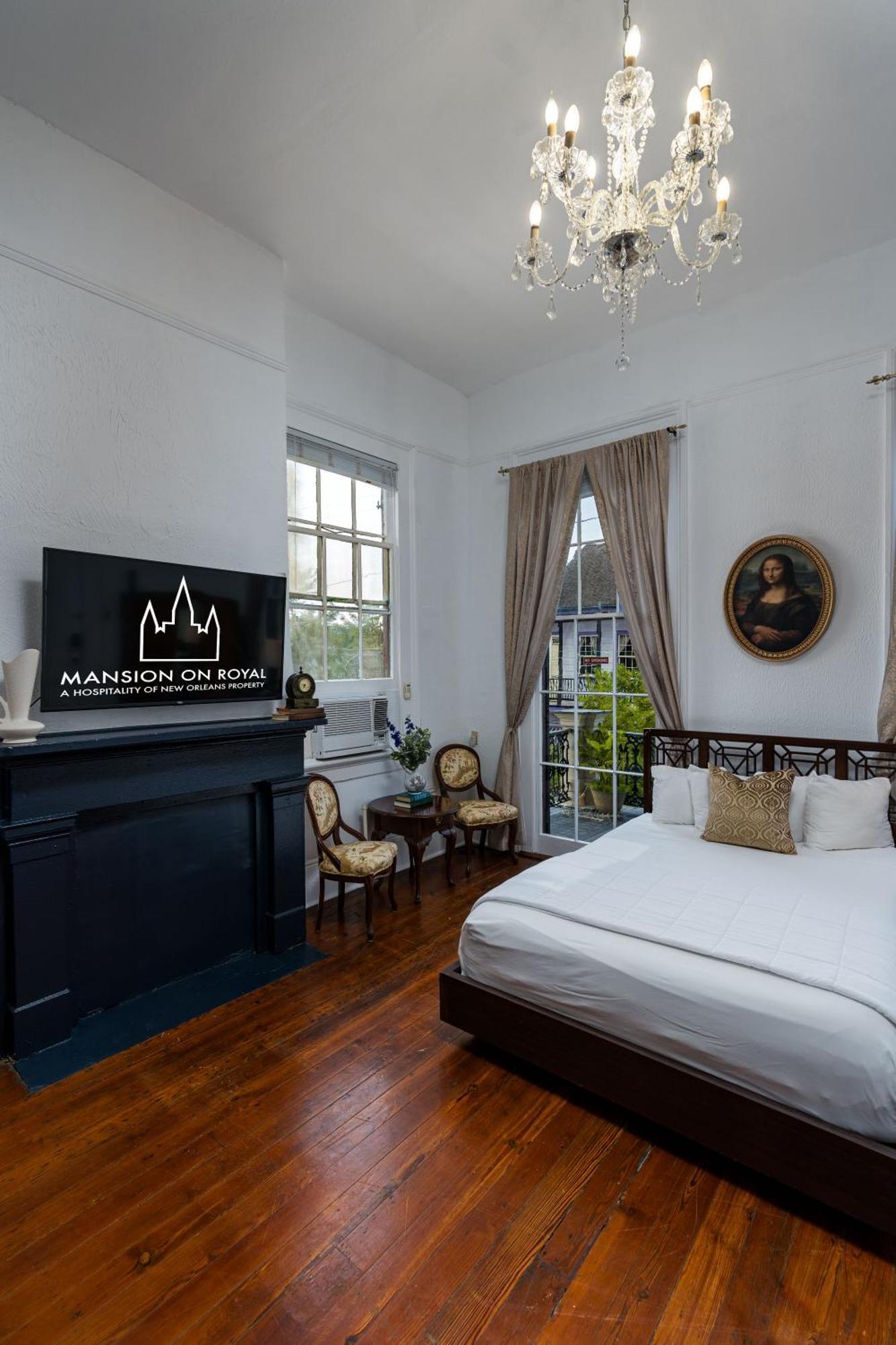 新奥尔良 The Mansion On Royal酒店 外观 照片