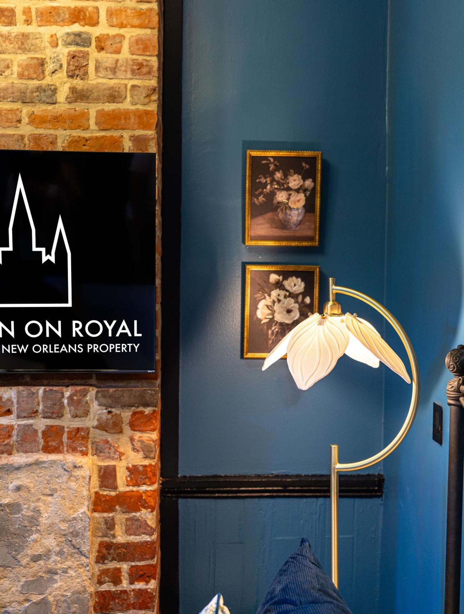 新奥尔良 The Mansion On Royal酒店 外观 照片